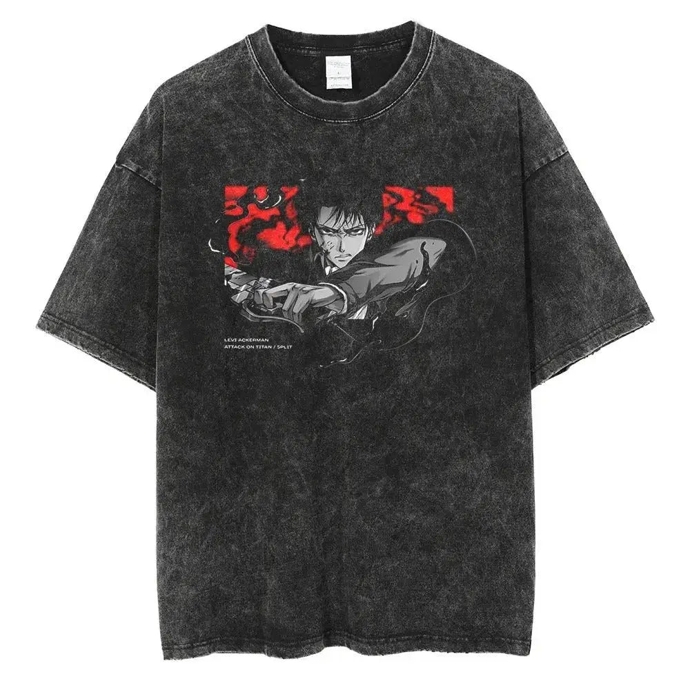 Scout banner / Xxl | T-shirt | Anime Streetwear & Dark Fits