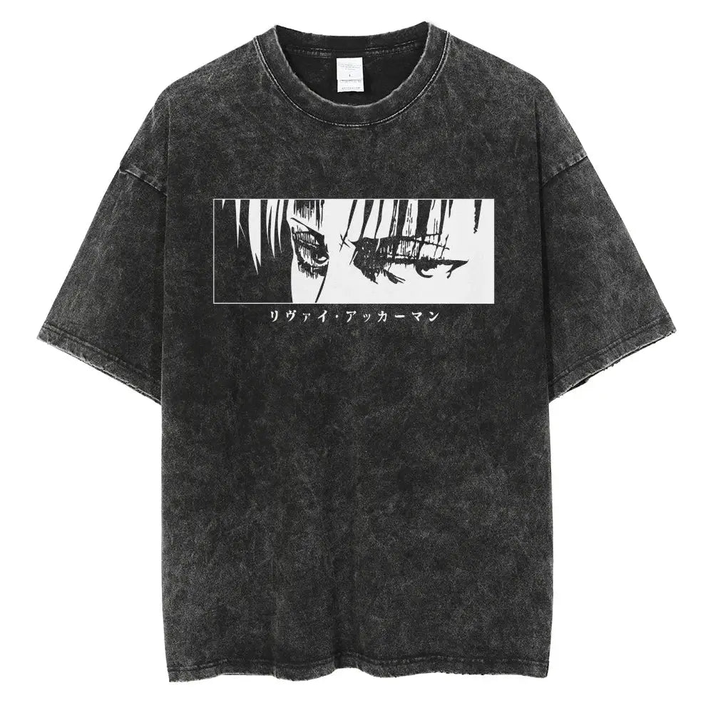 Scout emblem black / Xxl | T-shirt | Anime Streetwear & Dark Fits