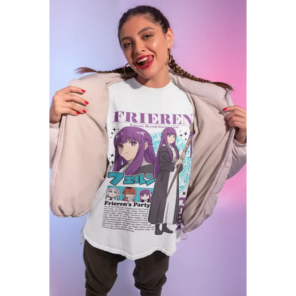 T-shirt | Anime Streetwear
