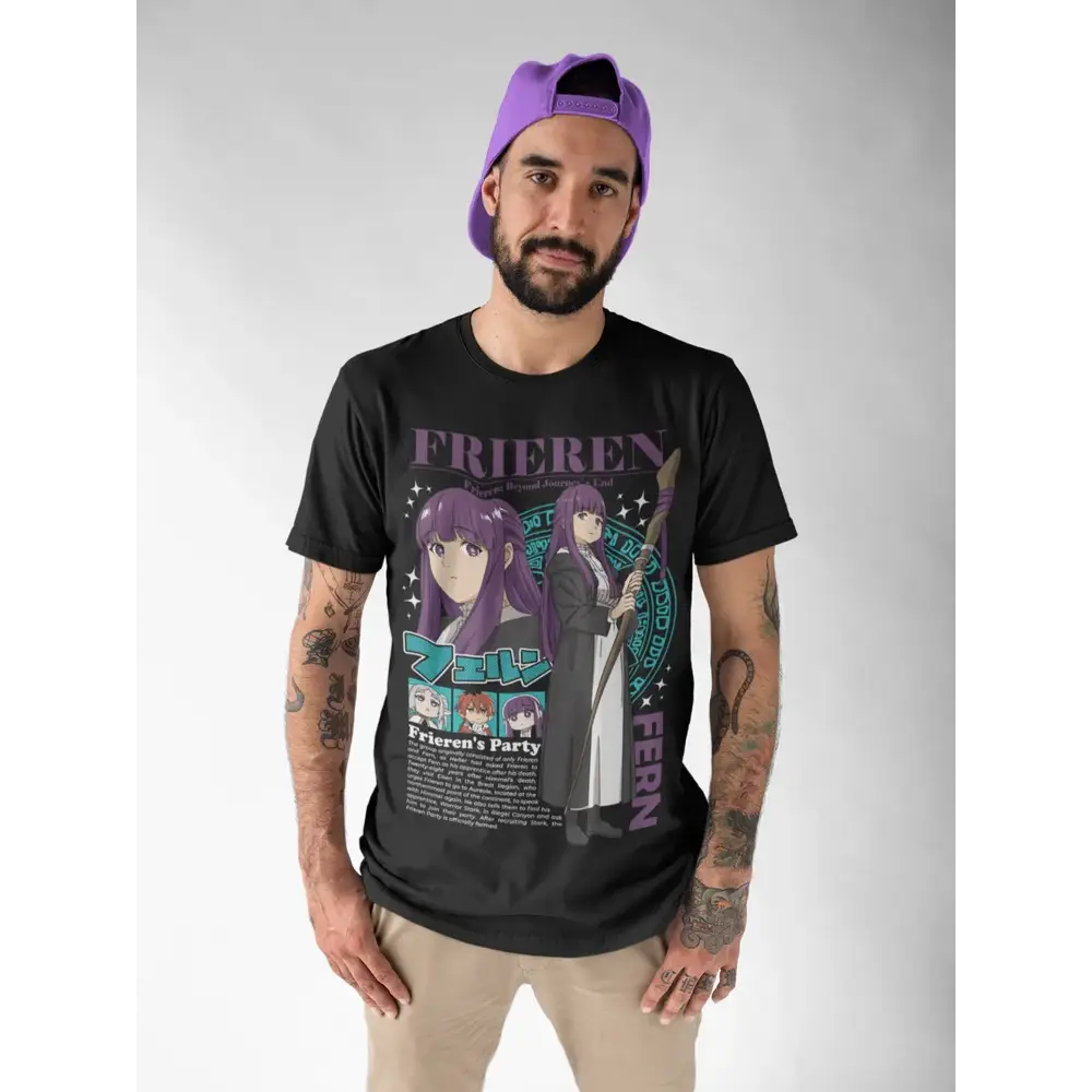 T-shirt | Anime Streetwear