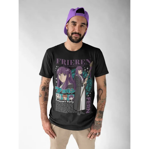 T-shirt | Anime Streetwear