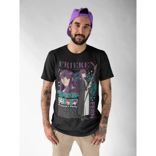 T-shirt | Anime Streetwear & Dark Fits