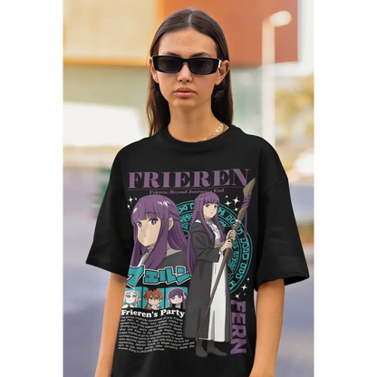 T-shirt | Anime Streetwear