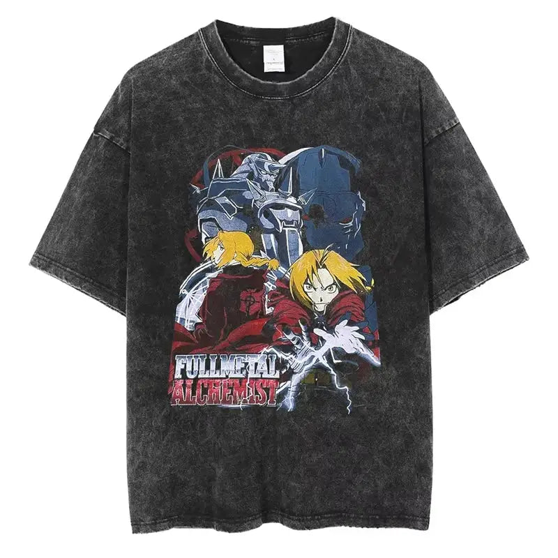 Soul Armor / s | Graphic Tees | Anime Streetwear