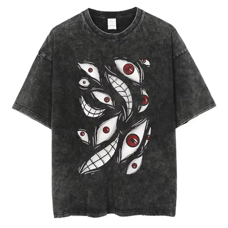 Blood Crest / s | Graphic Tees | Anime Streetwear