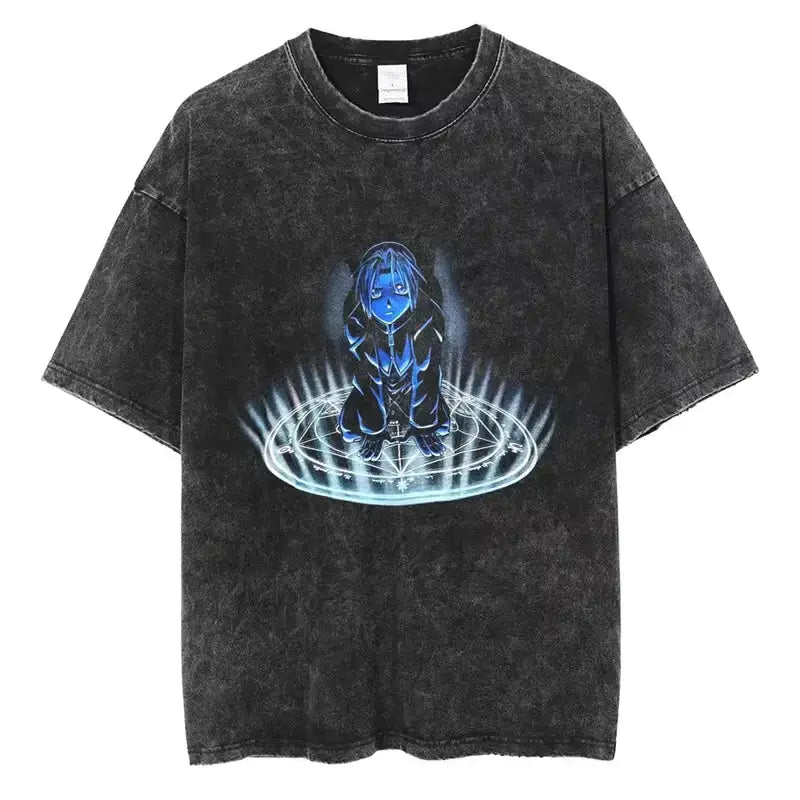Gateborn Relics Tee Series