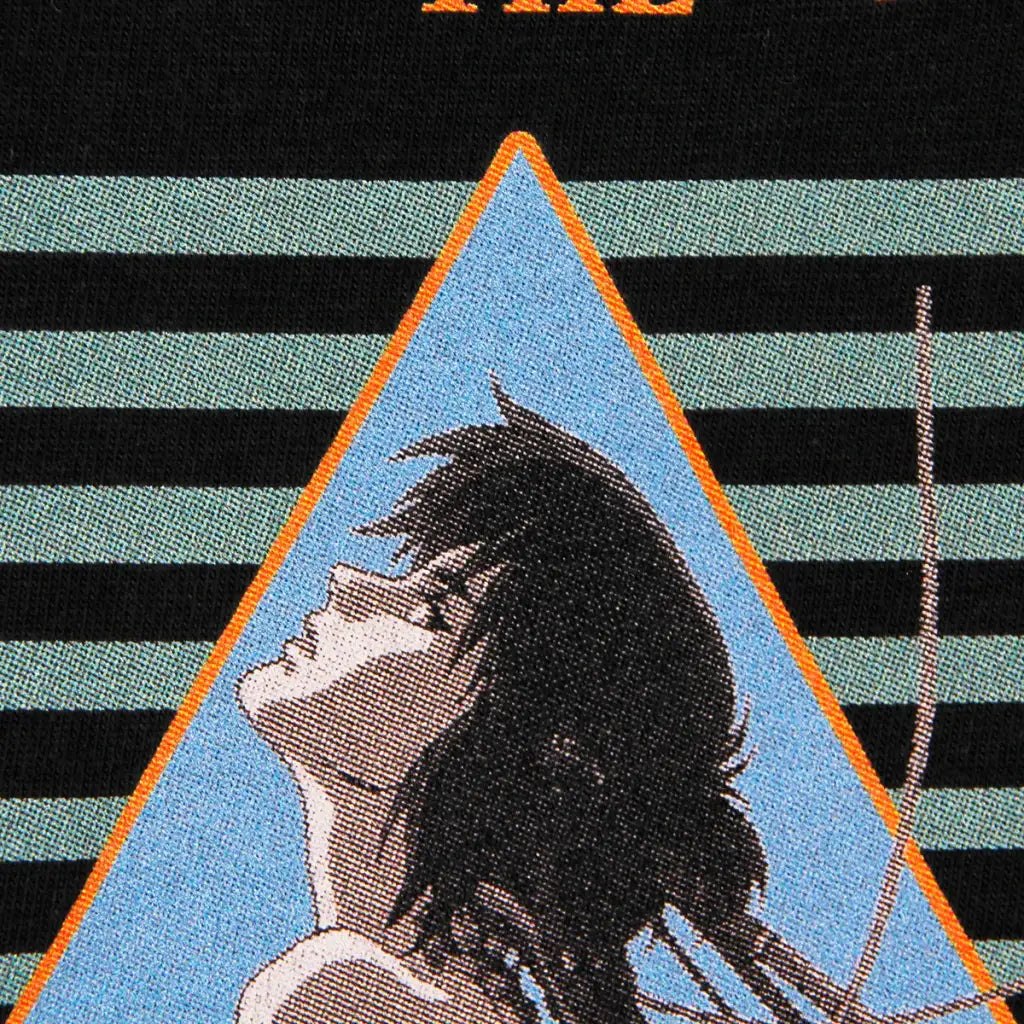 Ghost in the Shell Anime Tee Cyberpunk Classic Graphic Shirt | Streetwear