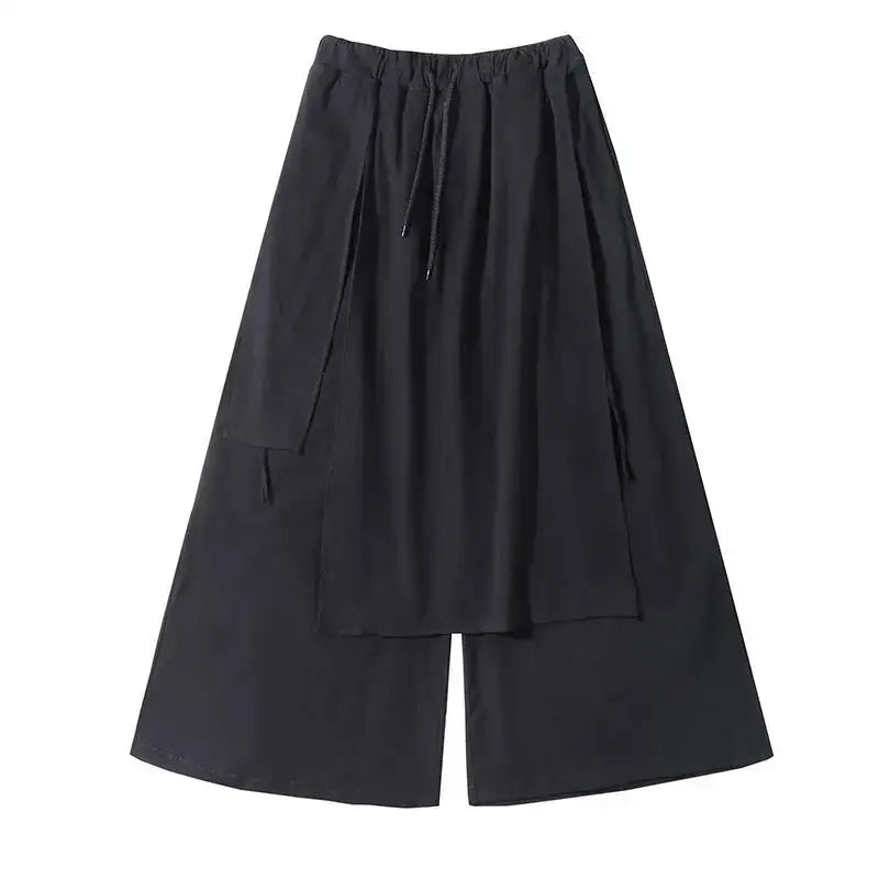 Ghoststep Hakama | Black / Free Size | Streetwear