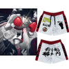 Ippo Makunouchi boxing shorts from Ippo summer gym quick drying anime streetwear collection