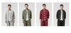 Men’s traditional Chinese-style suits in Timeless Chinese Style jacket inspired by Tang Dynasty fashion