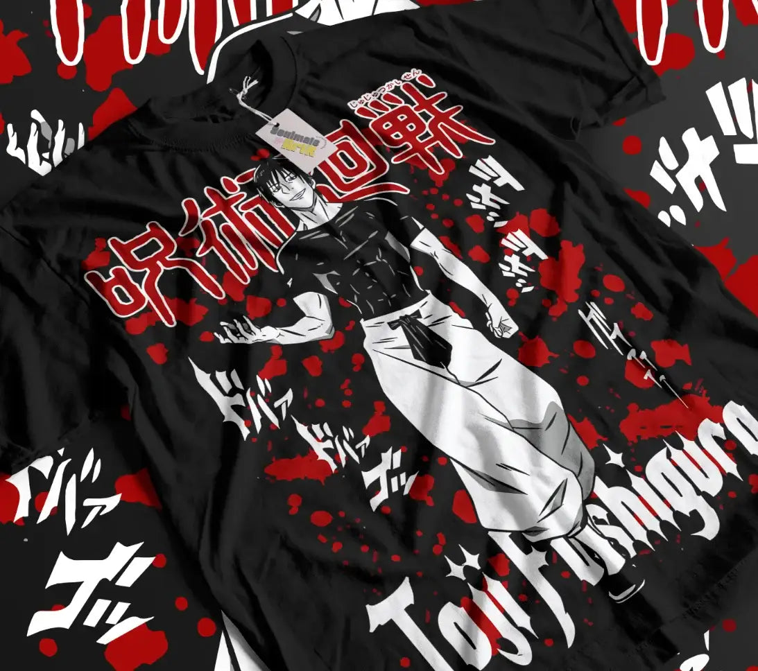 Heavenly Pact Tee | Jujutsu Kaisen