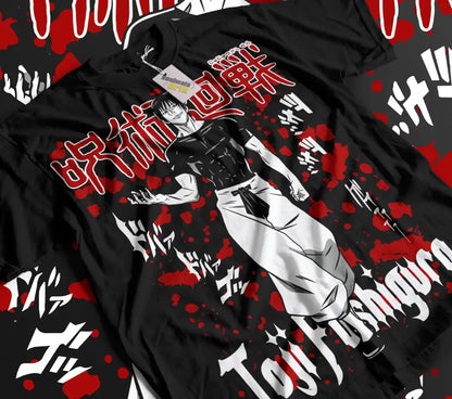 Heavenly Pact Tee | Jujutsu Kaisen