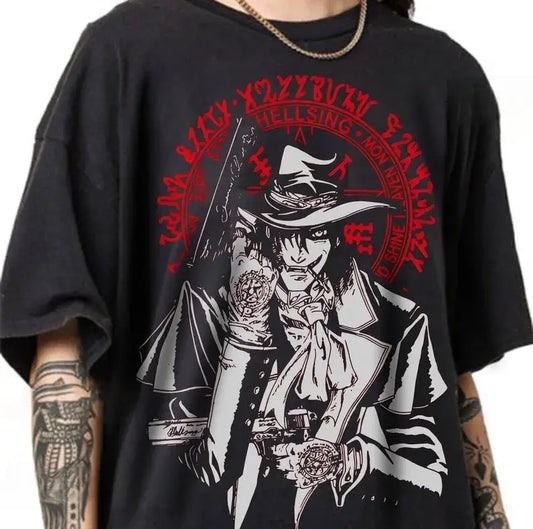 Blood Black / 5xl | T-shirt | Streetwear