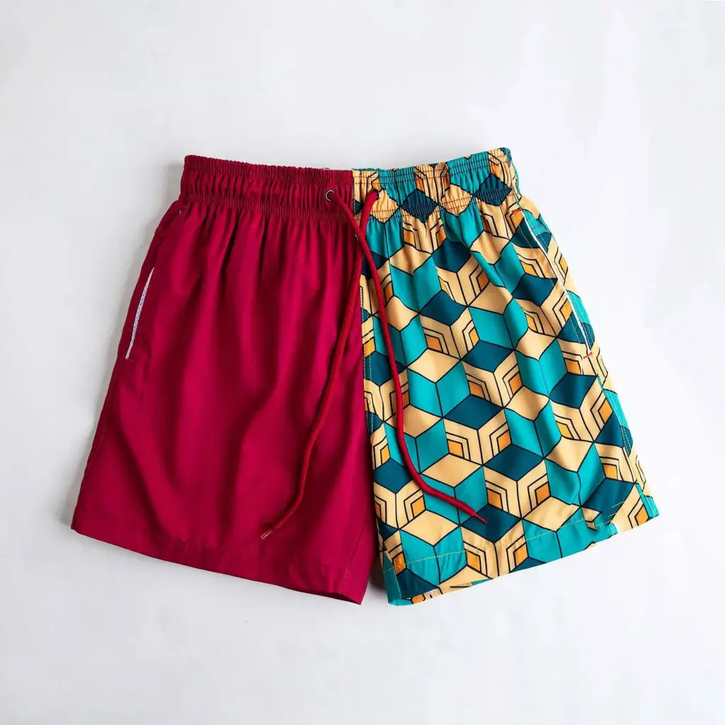 Ippo Summer Gym Shorts Quick Drying Anime Apparel Gym Shorts by Free Shipping