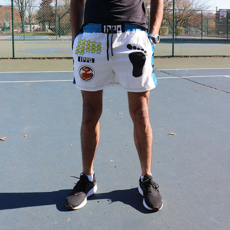 Ippo Summer Gym Shorts Quick Drying Anime Apparel Gym Shorts by Free Shipping