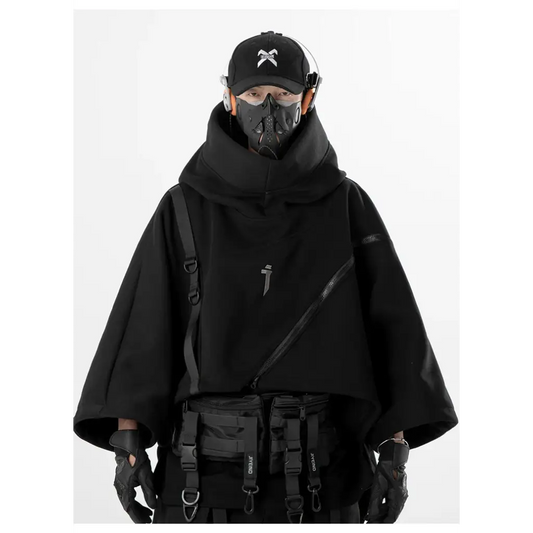 Hoodie | Techwear