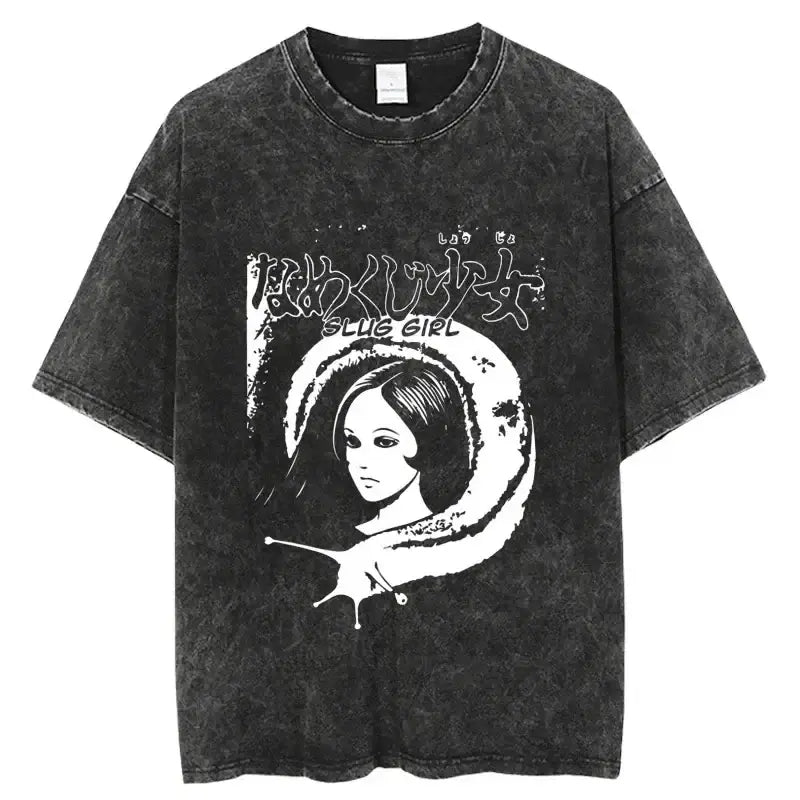 Anime Graphic Tee - Zenith Threads Co. T-shirt by Free Shipping