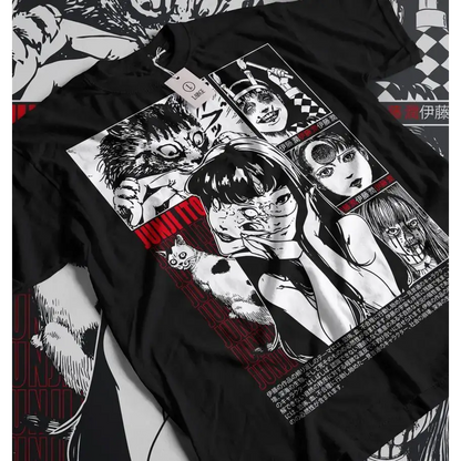 Pale Spiral / s | T-shirt | Graphic Tees