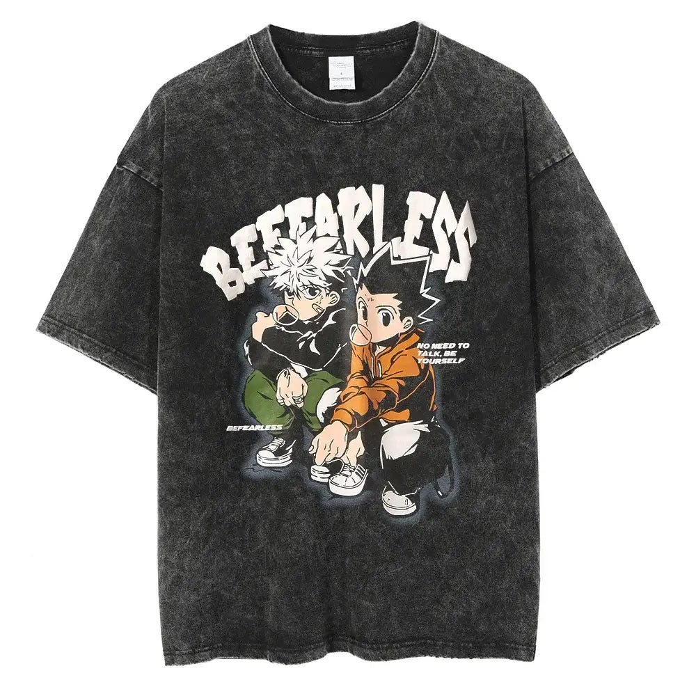 T-shirt | Anime Streetwear