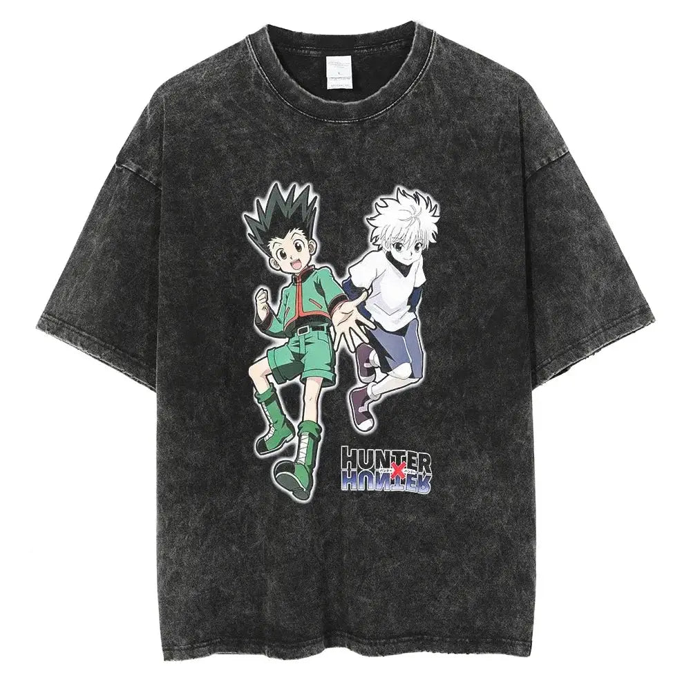 Kurapika Eyes Closeup / Xxl | T-shirt | Anime Streetwear