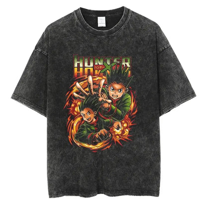 T-shirt | Anime Streetwear