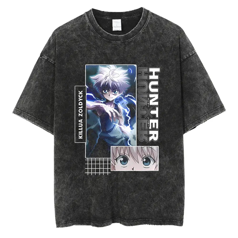 T-shirt | Anime Streetwear
