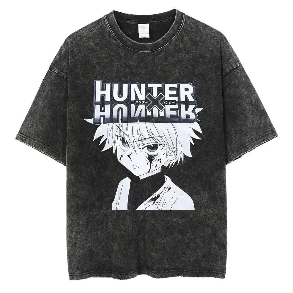 Hunter Association Logo / Xxl | T-shirt | Anime Streetwear