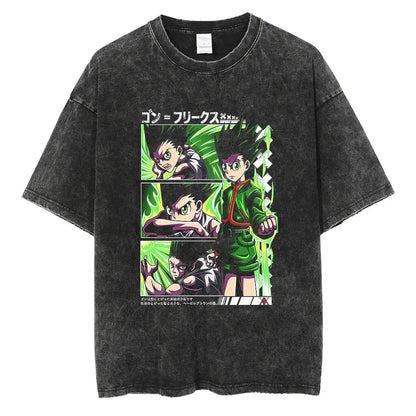 Kurapika Judgment Chain / Xxl | T-shirt | Anime Streetwear