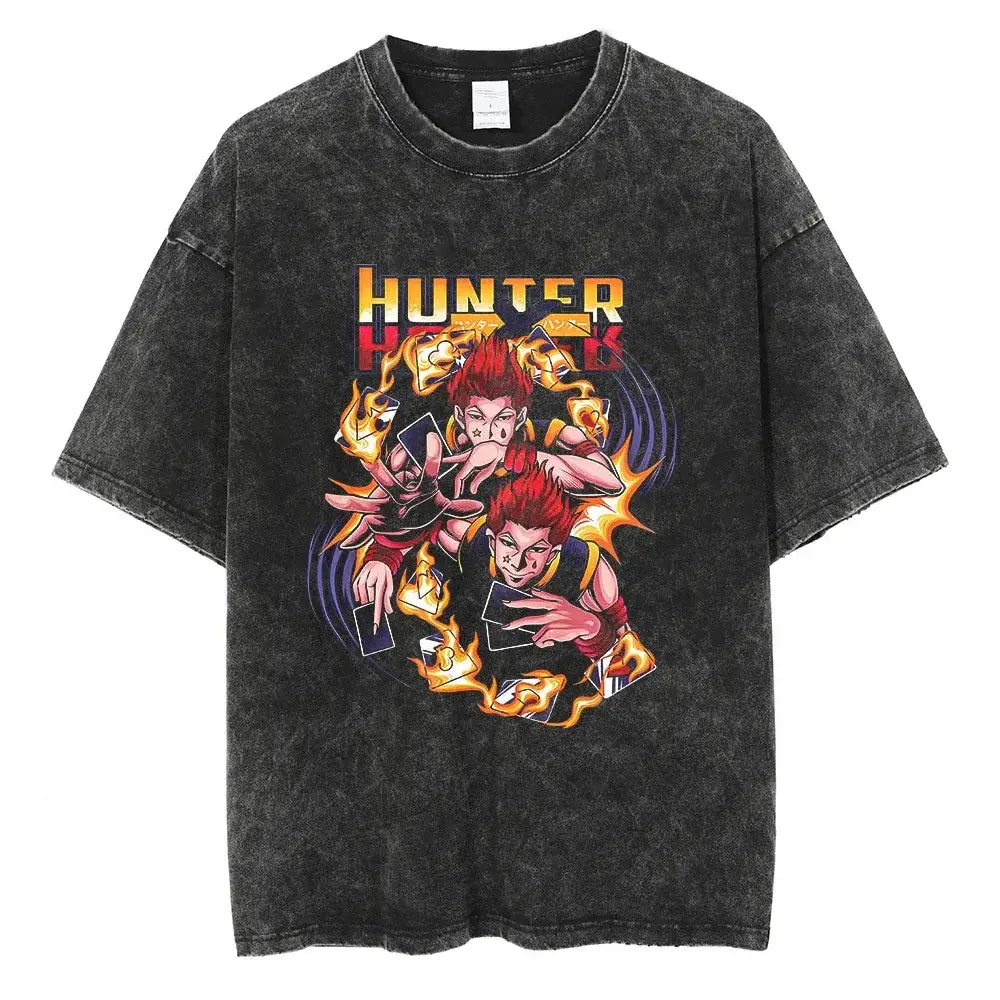 Gon & Killua Duo / Xxl | T-shirt | Anime Streetwear