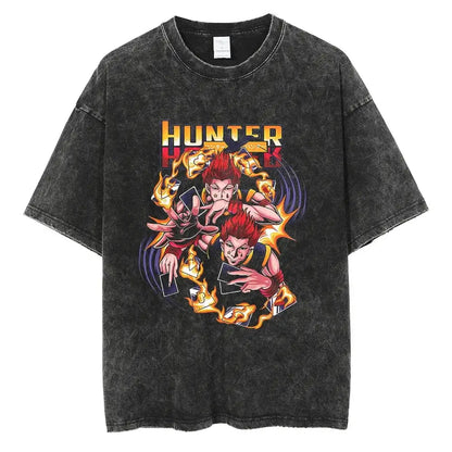 Gon & Killua Duo / Xxl | T-shirt | Anime Streetwear