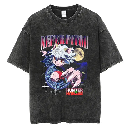 T-shirt | Anime Streetwear
