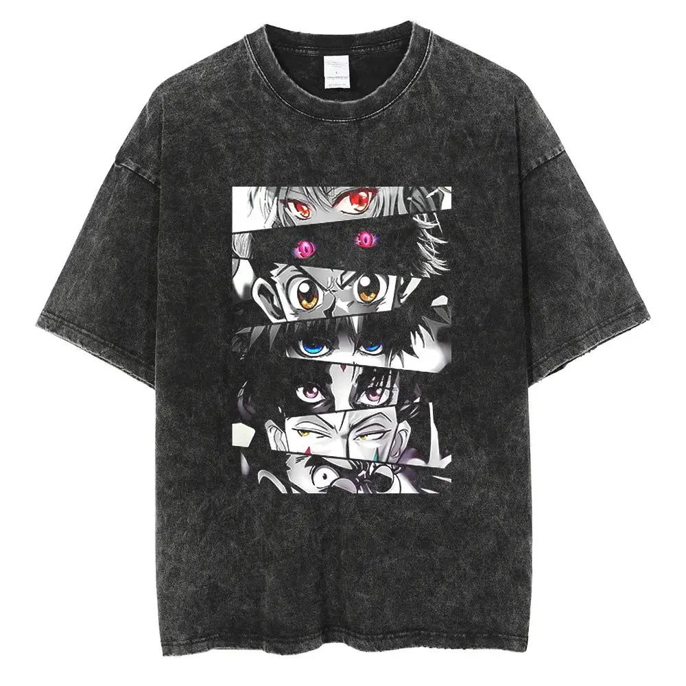 Phantom Troupe Circle / Xxl | T-shirt | Anime Streetwear