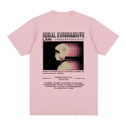 Layer_00: Awake Tee | Pink / s | Streetwear