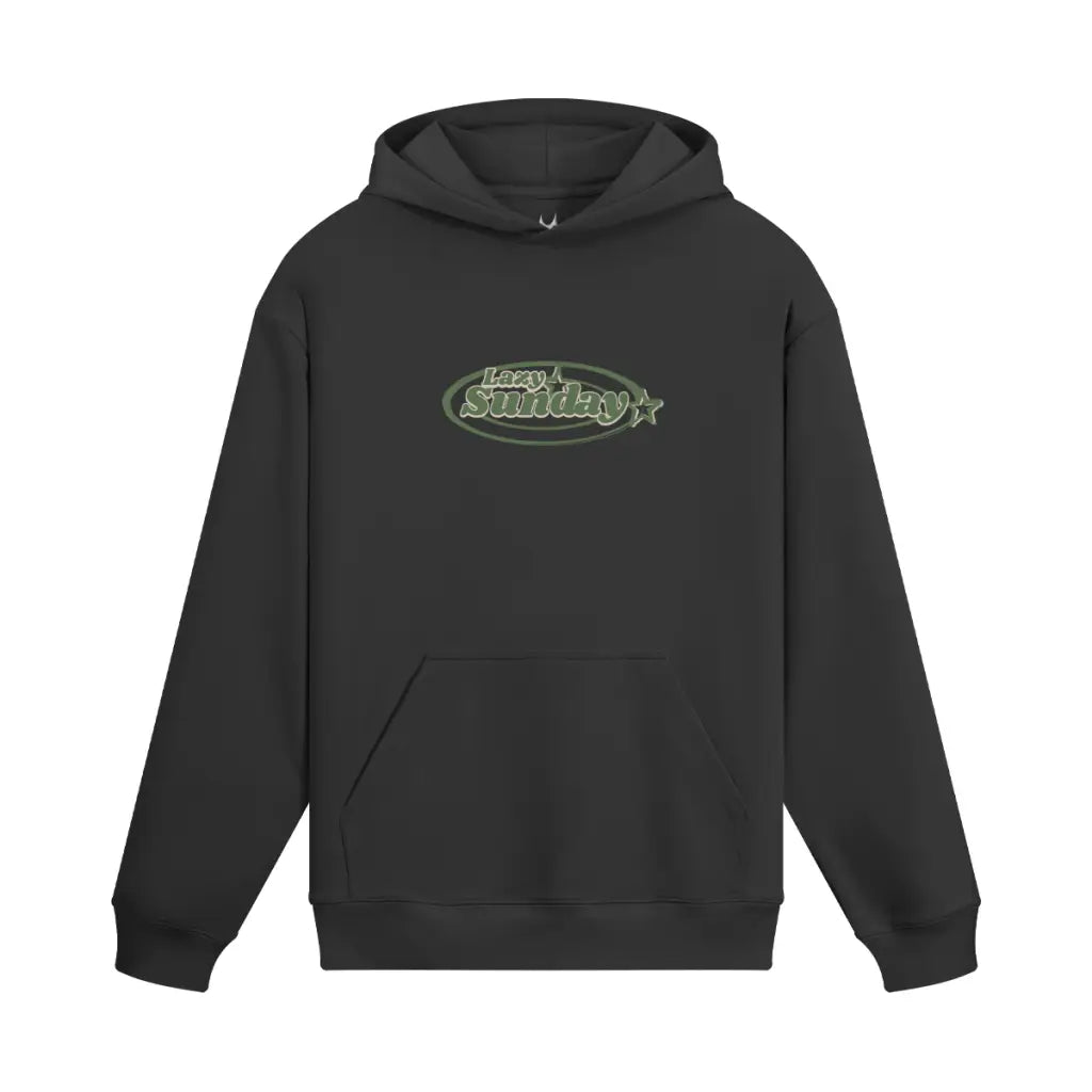 Lazy Discipline Hoodie | Streetwear