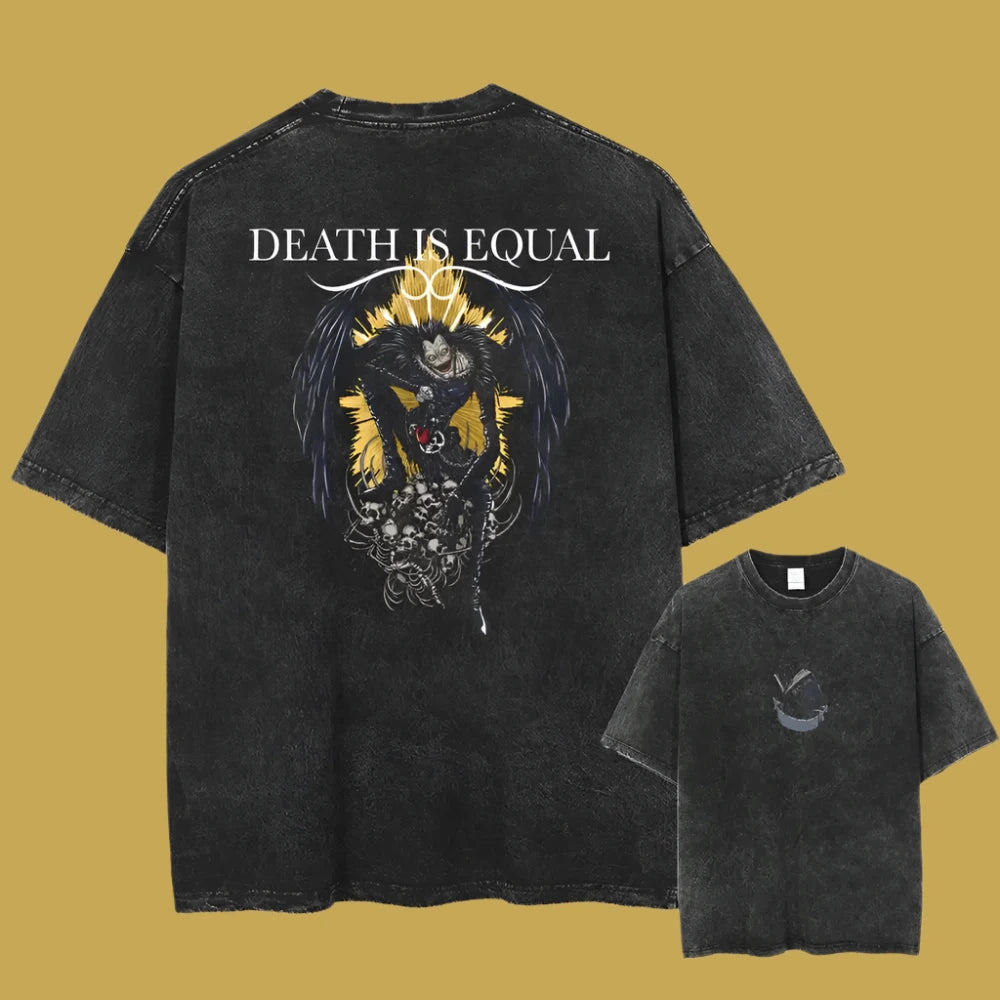 Lightfall Relic Tee | Light: Divine Justice / s | Anime Streetwear