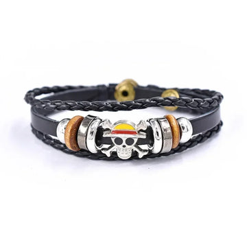 Luffy One Piece Bracelet