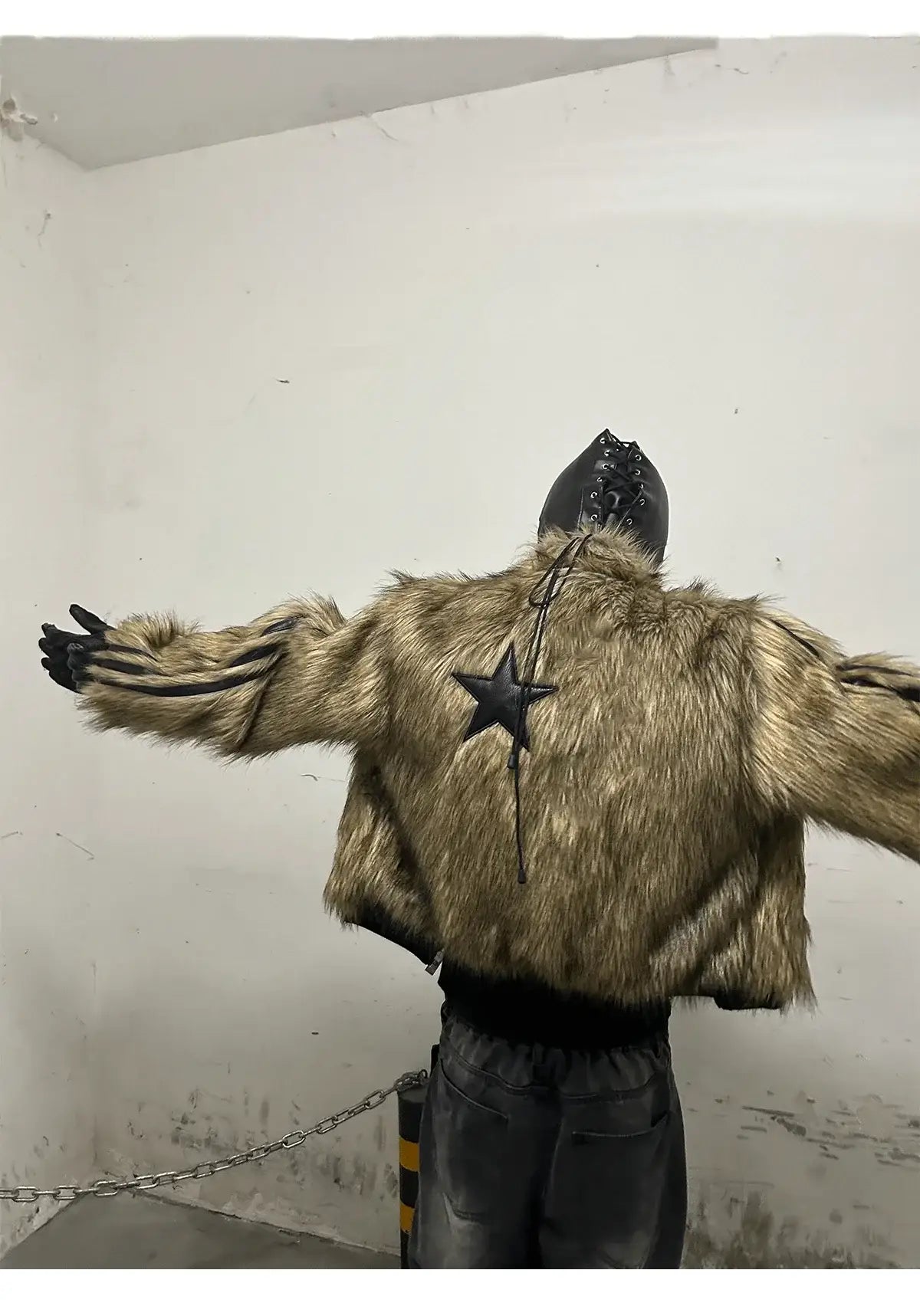 Gravefrost Reversible Bomber | Streetwear