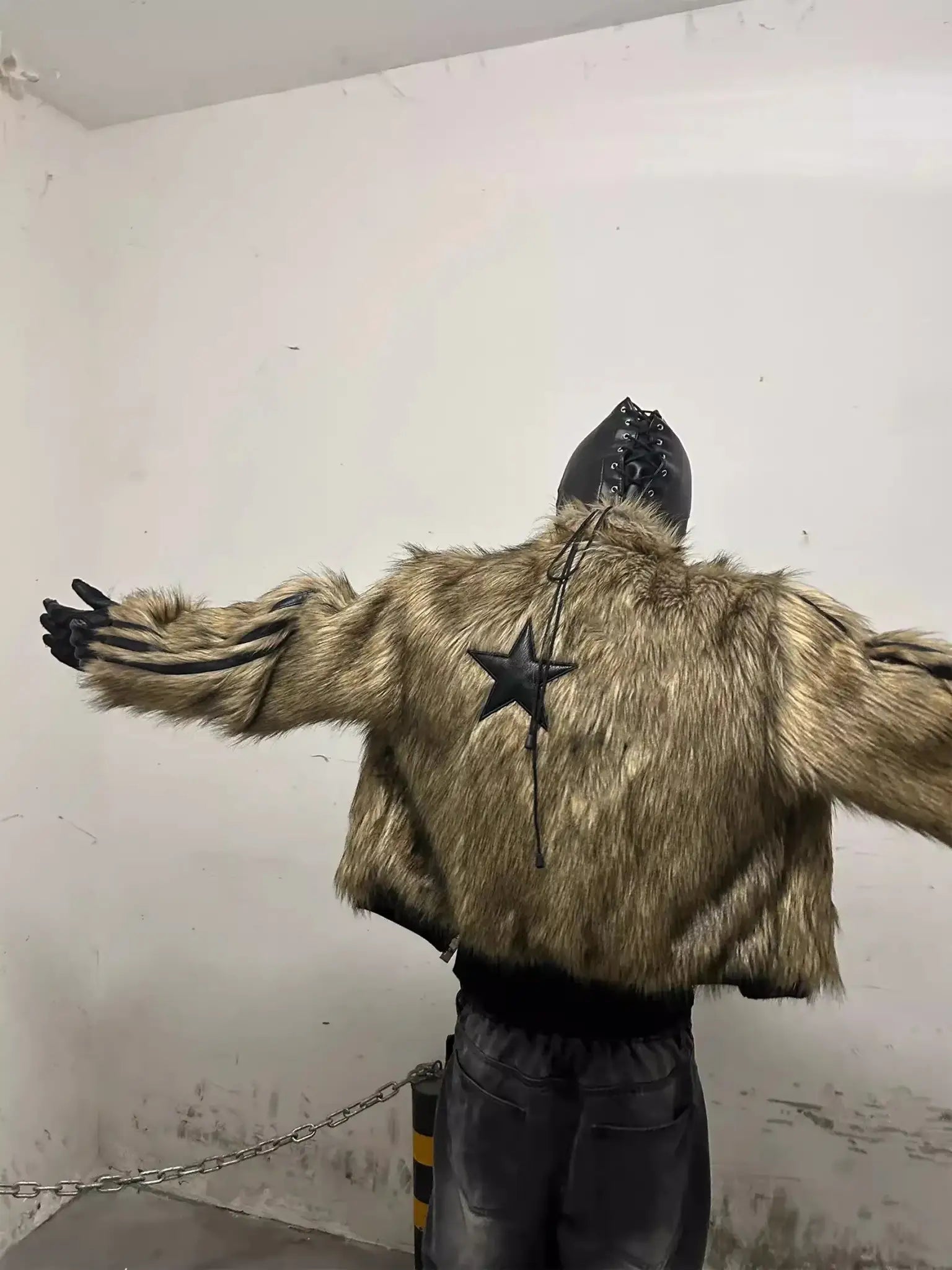 Gravefrost Reversible Bomber | Streetwear