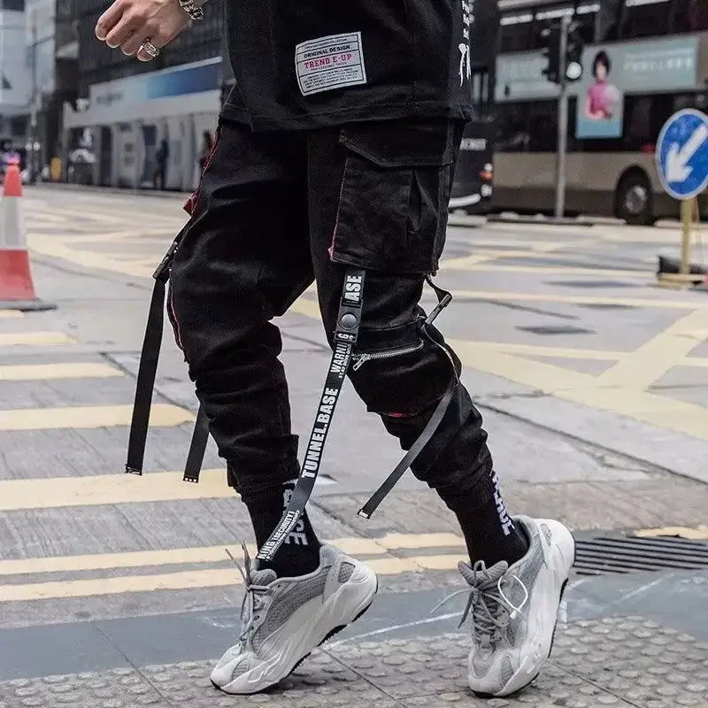 S / Binary Stealth | Cargo Pants | Techwear