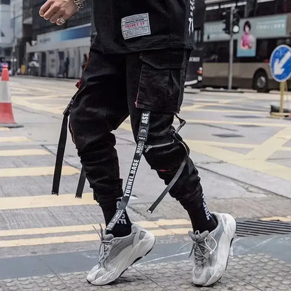 S / Binary Stealth | Cargo Pants | Techwear