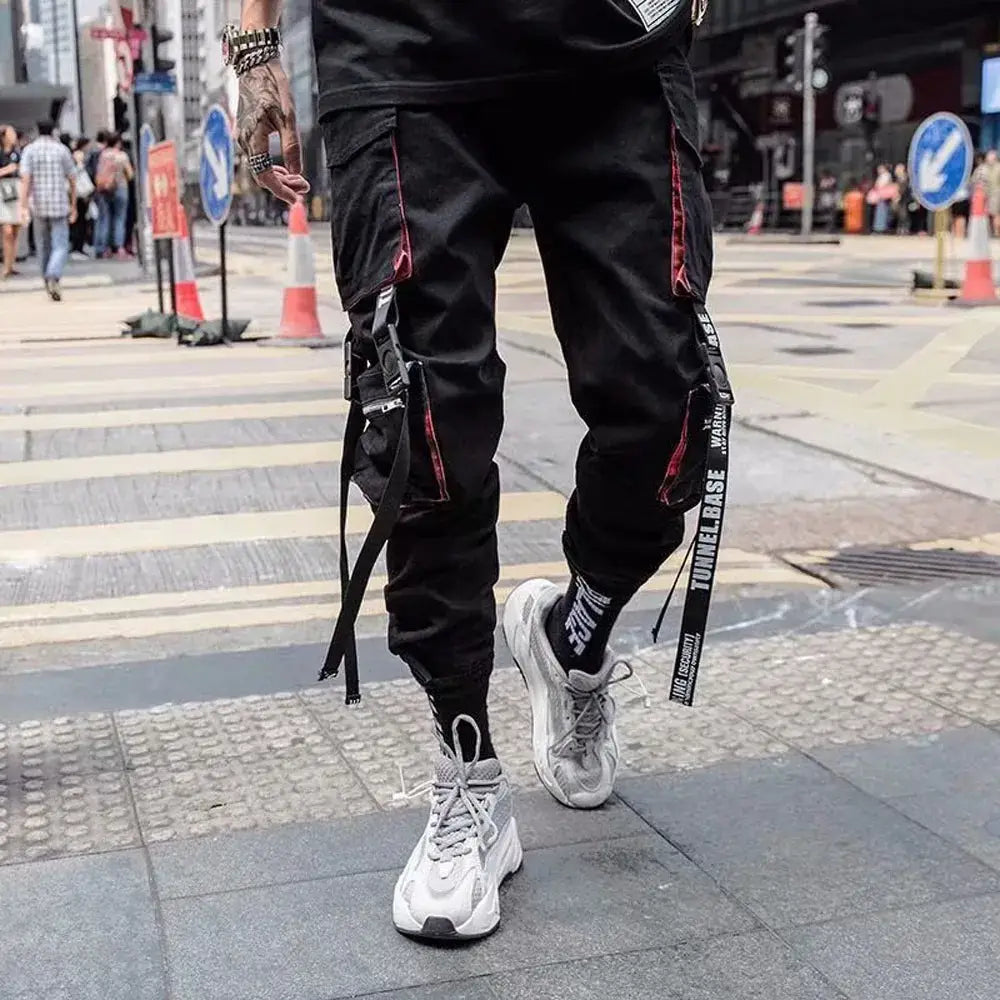 Cargo Pants | Techwear