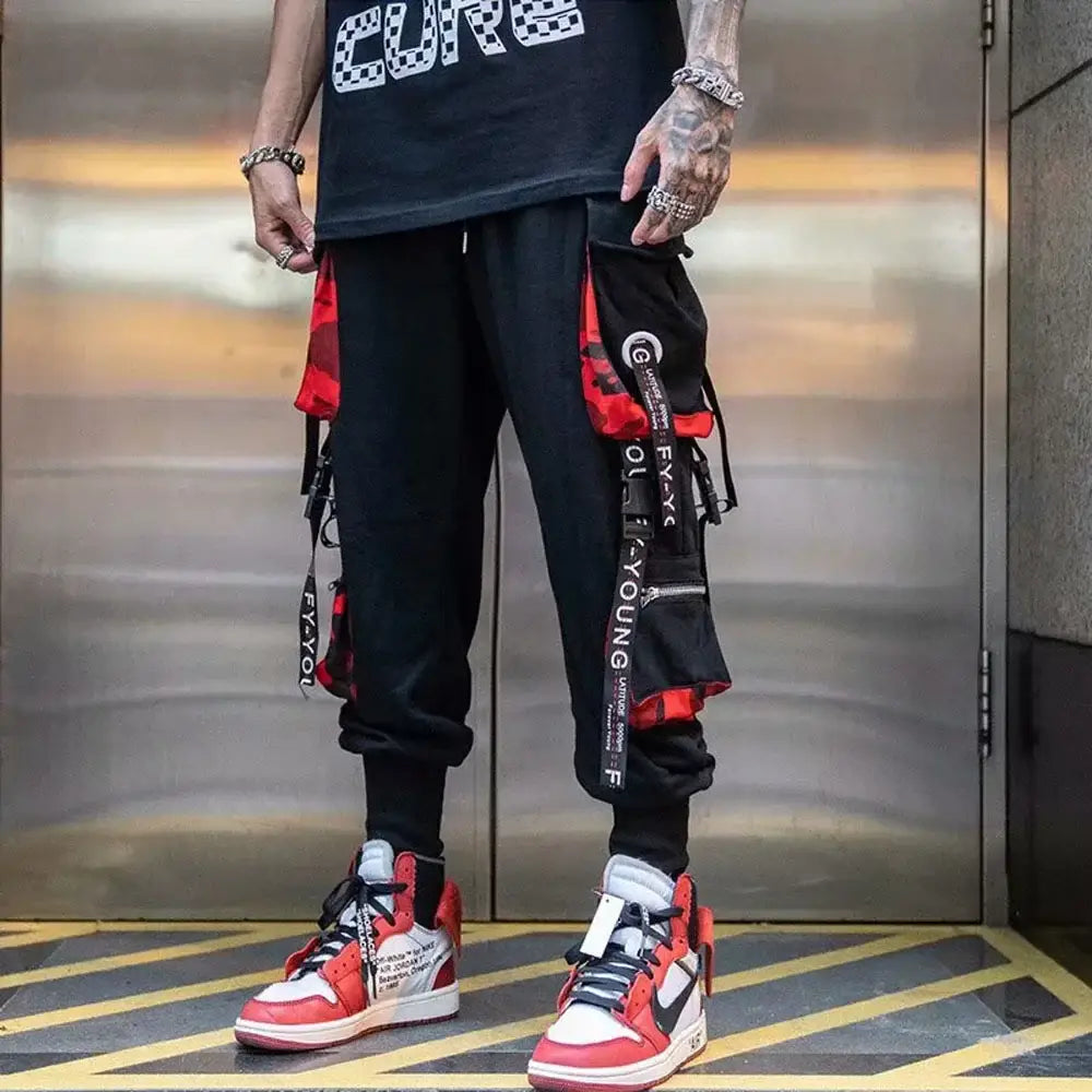Cargo Pants | Techwear