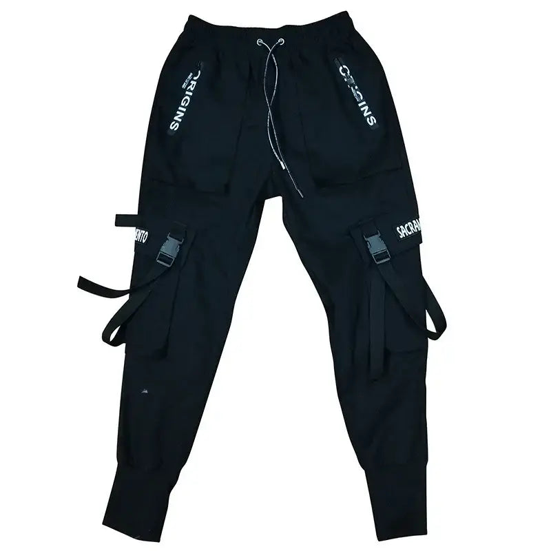 S / Shadow Signal | Cargo Pants | Techwear