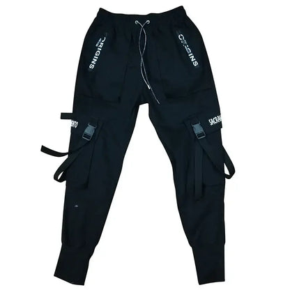 S / Shadow Signal | Cargo Pants | Techwear