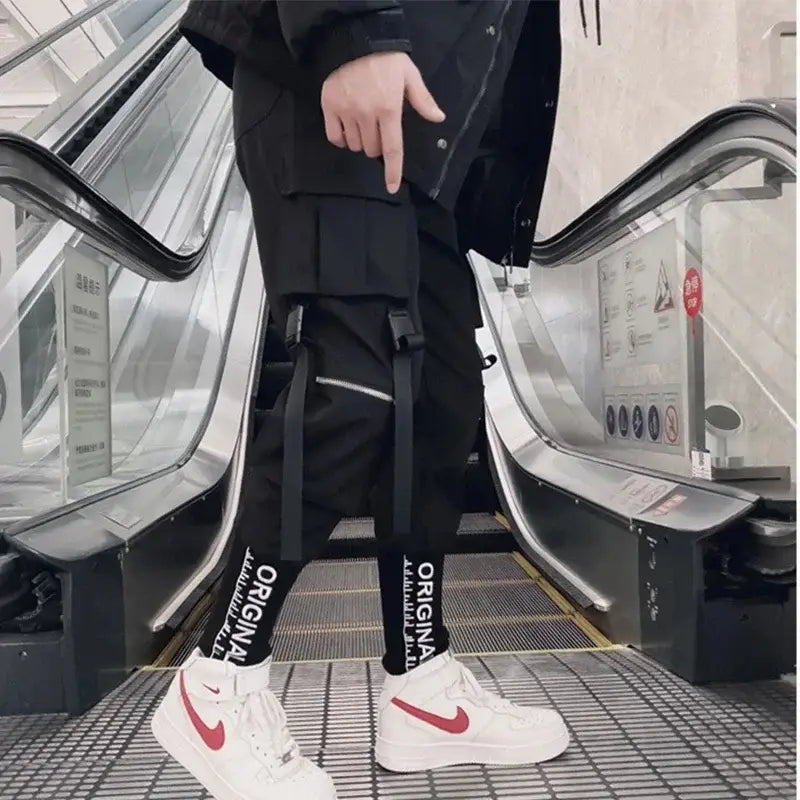 Cargo Pants | Techwear