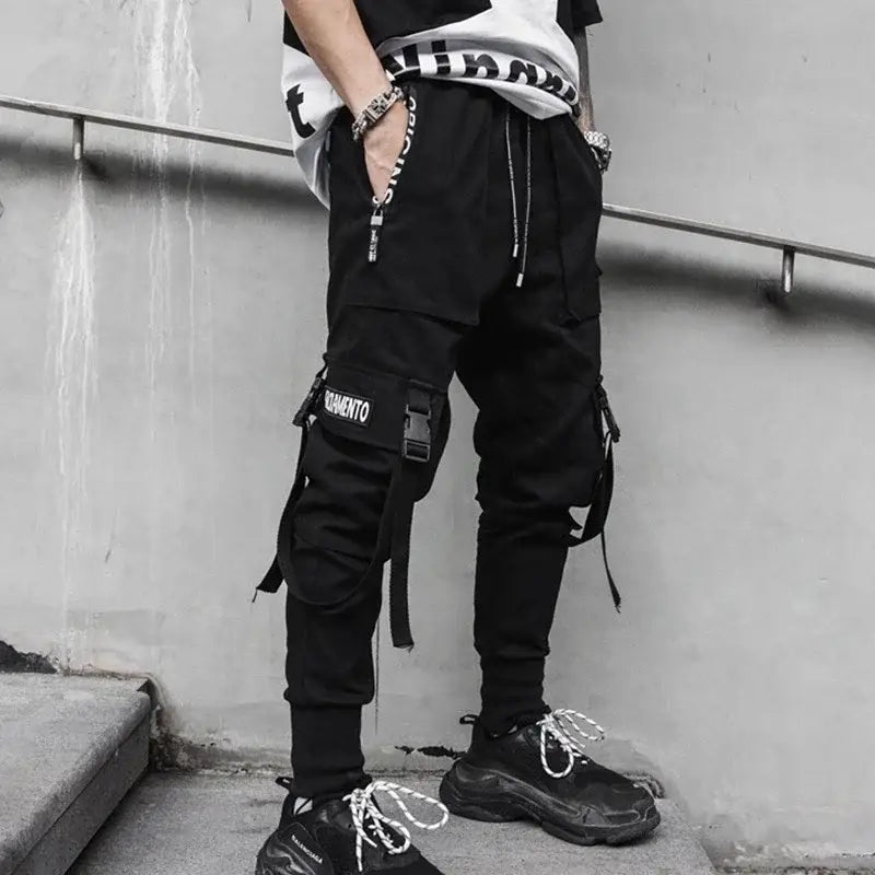 Cargo Pants | Techwear