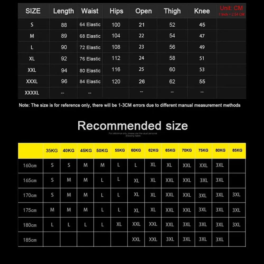 Cargo Pants | Techwear