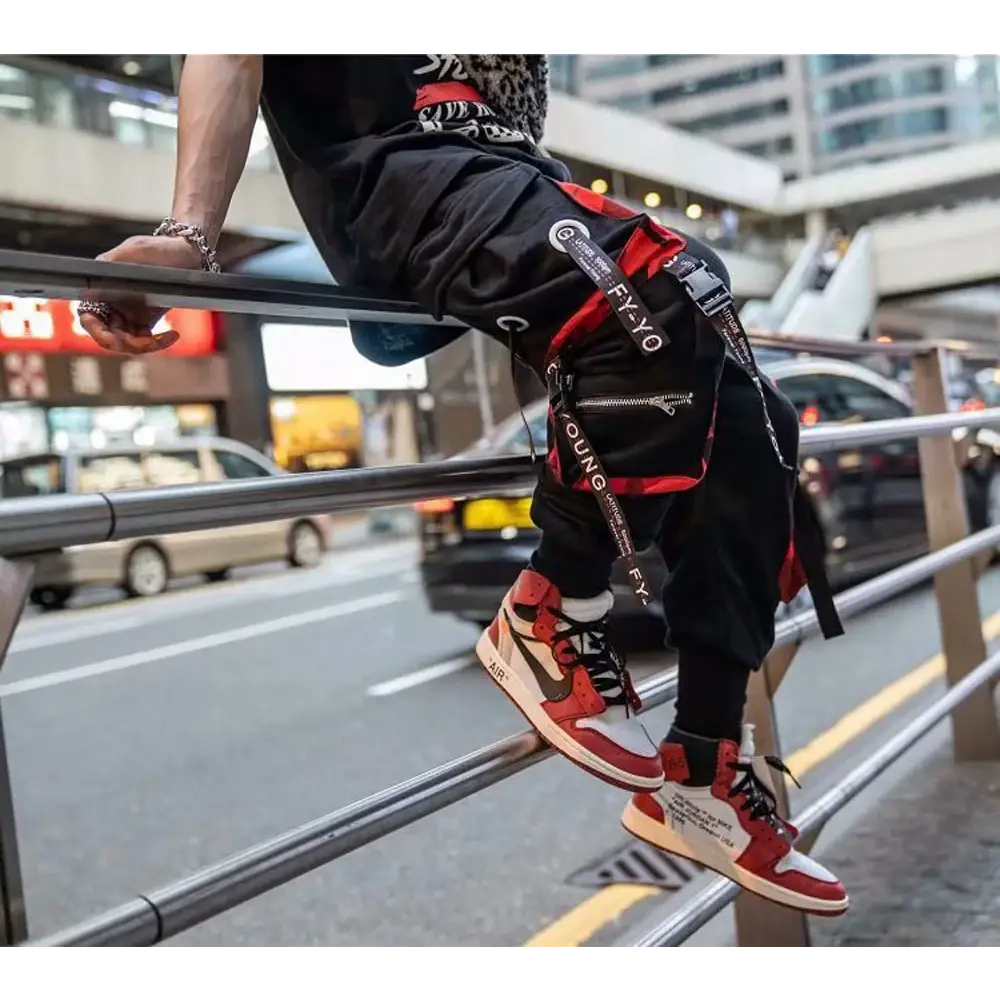 Cargo Pants | Techwear