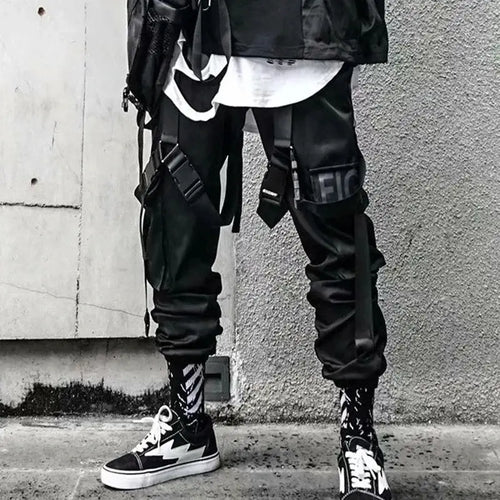Cargo Pants | Techwear