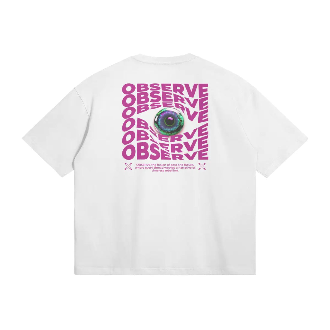 Observe Streetwear Tee